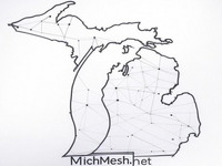 Michmesh Logo